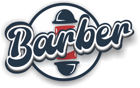 Logo para Barberías