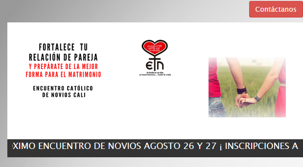 Encuentro de Novios Cali
