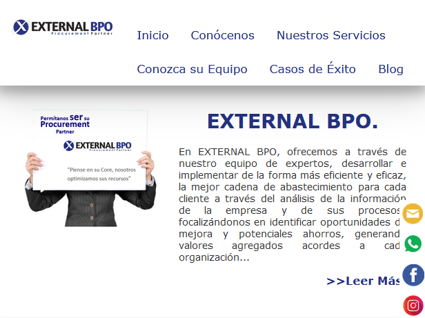 External BPO
