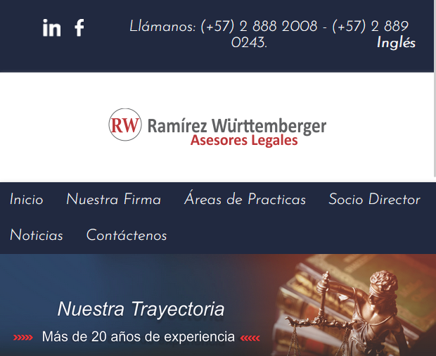 Ramirez W. Abogados