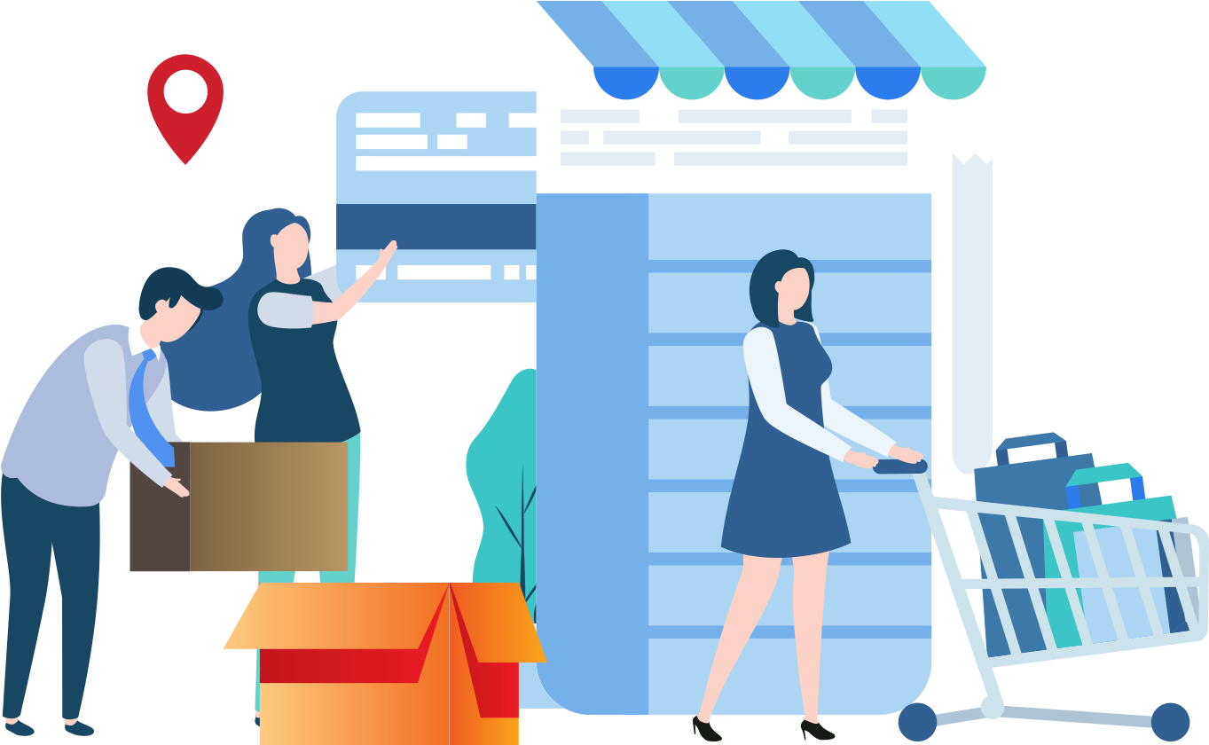 Beneficios de la Tienda Virtual